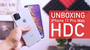 Akhirnya Punya Iphone 11 Pro Max Tapi Hdc Youtube