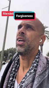 What is another story of forgiveness that envokes the message of Jesus...