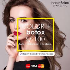 🫶🏽Elige tu promo favorita, todas las promos activas 🍀 Beauty Salón by Stefany  López