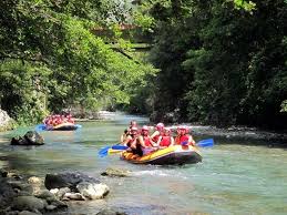 Risultati immagini per rafting