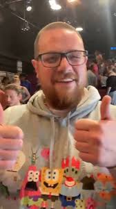 We couldn't be having a...