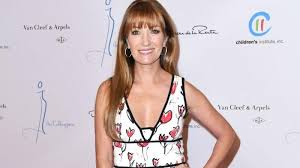 Jane seymour has fun with rosie. Jane Seymour Designer Nachfrage Schwindet Mit Dem Alter