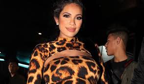 Erica mena | hair styles, hair color, natural hair styles. You Been Pregnant For Years Erica Mena Posts Baby Bump Fans Question Due Date