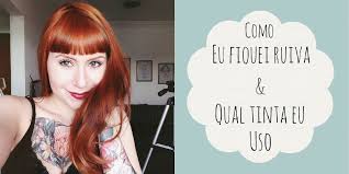 Cobre avermelhado ou apesar dos dois serem acobreados, a diferença dos dois no cabelo é muito visível. Color Perfect Sem Crise Com Cris