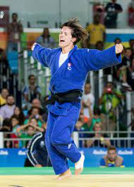 She is an actress and assistant director, known for cours privé (1986). Judoinside Sandrine Martinet Judoka