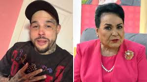 ¿Hijo de Pepe Aguilar en problemas?: su nombre aparecería en demanda que defiende la memoria de Carmen Salinas