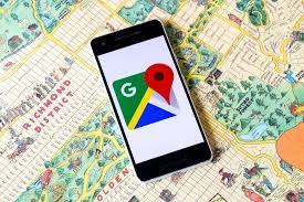 So explore nearby feature from new google map from here: My Favorite Google Map Tricks And How To Use Them Cnet