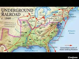 Why was it called underground railroad? Technical Leadership Through The Underground Railroad