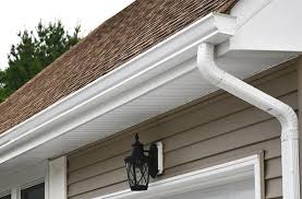 This type of gutter is usually made of plastic. Gutter Installations Find The Types Of Rain Gutter That Fit For Your Needs