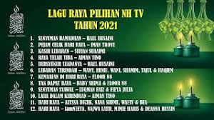 Sedingin salju selembut bayu menenangkan hatiku. Koleksi Lagu Raya Baru 2019 Cute766