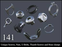 Large Collection Of Screws Nuts And Bolts 3d Model Obj Fbx F10c4590 6ef0 4dd7 8eb3 8b58883cd9b0 Png 653 500 Nuts And Bolt 3d Model Bolt