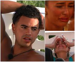 Women's Aid releases powerful statement addressing Harrison's 'petrifying'  behaviour