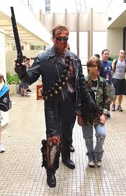 This becomes mostly an issue with her terminator 2 boots, actually. Image 907148 Cosplay Know Your Meme