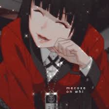 Pin Em Perfiles Kakegurui gif mostly yumeko i don't own kakegurui or any pictures/gifts. pin em perfiles