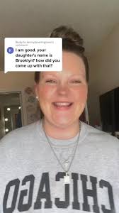 Replying to @kennydowningtown #brooklynmarie ❤️