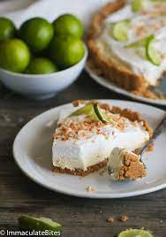 No Bake Key Lime Mango Coconut Cheese Cake Pie Recipe Coconut Cheese Key Lime Food Processor Recipes