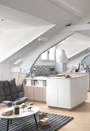 Elle doit être choisie avec précision. Gagner Du Volume Sous Combles Avec La Couleur Blog Schmidt