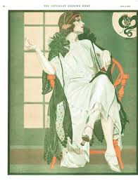 Coles Phillips Willys Overland Automobile Ad July 5 1924 Page 1 Of Double Page Ad It S Knight Time In Amer Illustration Illustrators Vintage Illustration