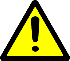 Image result for battery warnings clipart