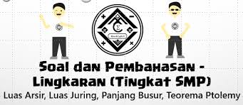 Berikut bospedia memberikan soal ukk bahasa indonesia kelas 8 smp/mts. Soal Dan Pembahasan Lingkaran Tingkat Smp Mathcyber1997