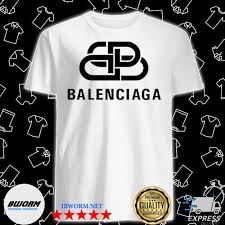 Archive with logo in vector formats.cdr,.ai and.eps (35 kb). Official Bb Balenciaga Logo Shirt Hoodie Sweater Long Sleeve And Tank Top
