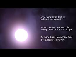 The june full moon is often called the strawberry moon, named by native american tribes for the strawberries harvested in parts of north america during this time of year, according to the farmer's almanac. Partial Solar Eclipse As Seen From The Uk 10 June 2021 Youtube