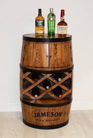 2232 x 2633 jpeg 953 кб. Drinks Cabinet Irish Whiskey Barrel Wine Glass Cabinet With Doors Ebay