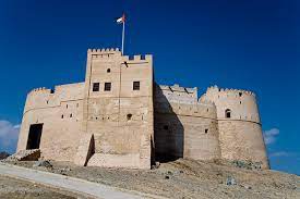 Fujairah fort & fujairah museum: Fujairah A History Lover S Guide To Forts And Mosques Ihg Travel Blog