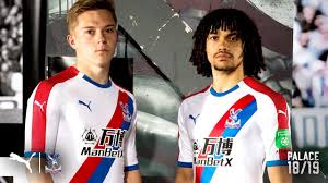 Browse the best official crystal palace football kits. Next Generation The Palace Puma Sash 2018 19 Away Kit Youtube