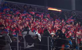 Image result for winter Olympics 2018 opening ceremony