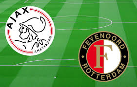 De wedstrijd tussen ajax en feyenoord van zondag 18 september 1983 had iets extras. Geschiedenis Van De Klassieker Ajax Feyenoord Historiek