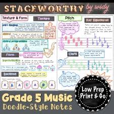 Having a sense of rhythm is something that you can learn or train but also something that you should be naturally the melody is musical information, combining couple of elements together. Elements Of Music Worksheet Teachers Pay Teachers