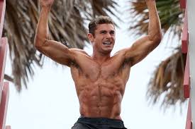 He's had a tough life, which isn't surprising given he's used as a cosmetics tester. Are Buff Male Stars Like Zac Efron Driving Young Men To Drugs And Eating Disorders Mirror Online