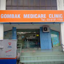 Последние твиты от kd sri gombak (@kdsrigombak). Gombak Medicare Clinic Home Facebook