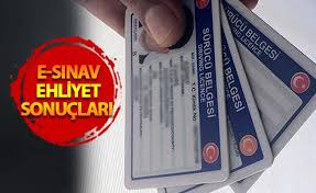 E sınav sonucunda en az 35 net yaparak 70 puan almışsanız direksiyon sınavına girmeye hak kazanıyorsunuz. Ehliyet Sinavi Sonuclari Nasil Ogrenilir 2021 Ehliyet Sorgulama Islemleri Kocaeli Denge