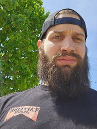 Fenrir bound in Norse mythology