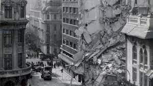 A sunat alarma în japonia, după cutremurul de 7,2 grade pe scara richter, produs sâmbătă. 40 De Ani De La Marele Cutremur Din 1977 Foto Newsbv