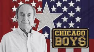 Extracto del libro “Chicago Boys”: el joven Sergio de Castro arriba al  Ministerio de Economía - CIPER Chile