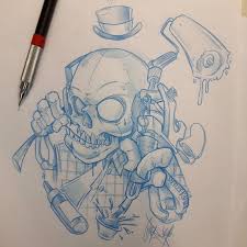 Unique tattoo ideas that will make your body unique and beautiful #10599853. 1000 Ideas About Graffiti Characters On Pinterest How To Draw Faces Graffiti Characters Graffiti Drawing Graffiti Cartoons