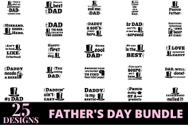 Click on any icon you'd like to add to the collection. 25 Designs Father Quotes Bundle 592142 Cut Files Design Bundles