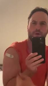 It was never the double barrel flu shot. God speed, Bob. God speed.  #brilliantlydumb