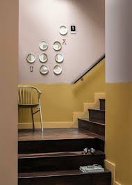 70 Beispiele Fur Wandgestaltung Mit Uberraschenden Farbkombinationen Dulux Colour Chart Hallway Colours Home