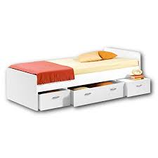 Einzelbett buche massiv 90x200 bett mit rollrost matratze. Kinderbetten 90 X 200 Cm Das Sind Die Besten Modelle Gunstig