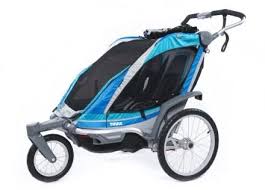 Thule Chariot Chinook 2 Stroller