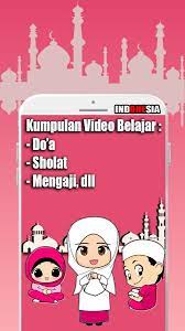 Al quran kartun png gambar islami. Video Kartun Anak Muslim Para Android Apk Baixar