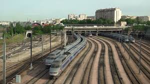 Tgv Porte De Charenton Rive Droite Pont Portes