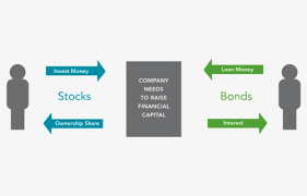 Concept meaning particular market where stocks and bonds are traded or exhange megaphone loudspeake. Png Stocks And Bonds Graphic Design Free Transparent Clipart Clipartkey