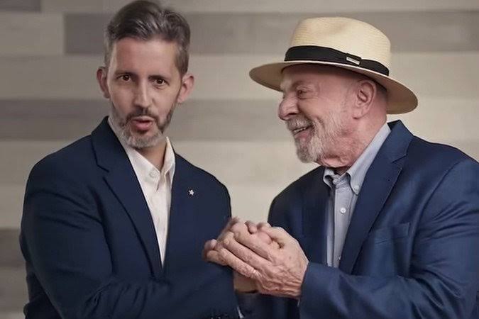 Lula participará de ato com Leandro Grass em Ceilândia na quarta-feira