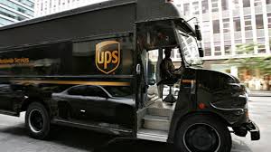 United Parcel Service Ups Stock Is The Chart Of The Day