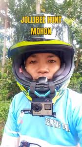 Jollibee hunt mohon Paki pha louh satong sponsor guys Daisy Mutia Dapat